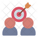 پیش‌نمایش فایل audience-target-14735238 از پک بازاریابی کسب‌وکار