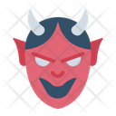 پیش‌نمایش فایل oni-mask-15090270 از پک جشنواره وبون