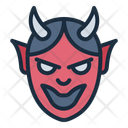 پیش‌نمایش فایل oni-mask-15090295 از پک جشنواره وبون