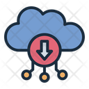 پیش‌نمایش فایل cloud-download-15090429 از پک خدمات ابری