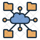 پیش‌نمایش فایل cloud-share-folder-15090437 از پک خدمات ابری