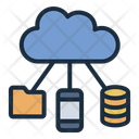 پیش‌نمایش فایل cloud-storage-15090426 از پک خدمات ابری