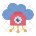 پیش‌نمایش فایل cloud-camera-15090450 از پک خدمات ابری