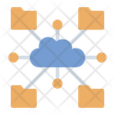 پیش‌نمایش فایل cloud-share-folder-15090462 از پک خدمات ابری
