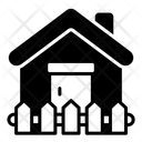 پیش‌نمایش فایل fenced-house-15122682 از پک خانه
