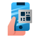 پیش‌نمایش فایل qr-code-1827513 از پک فروش اینترنتی