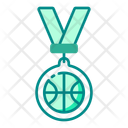 پیش‌نمایش فایل medal-15249849 از پک بسکتبال