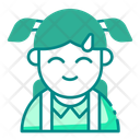 پیش‌نمایش فایل little-girl-15265599 از پک دایکار