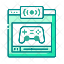 پیش‌نمایش فایل game-streaming-15251953 از پک خدمات آنلاین