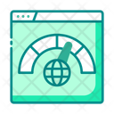 پیش‌نمایش فایل internet-speed-test-15251956 از پک خدمات آنلاین