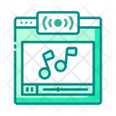 پیش‌نمایش فایل music-streaming-15251958 از پک خدمات آنلاین