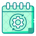 پیش‌نمایش فایل auto-schedule-15266488 از پک بهره‌وری