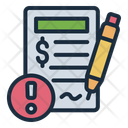 پیش‌نمایش فایل contract-alert-15354298 از پک فساد