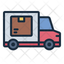 پیش‌نمایش فایل delivery-truck-15367478 از پک خدمات پستی