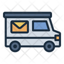 پیش‌نمایش فایل mail-truck-15367486 از پک خدمات پستی