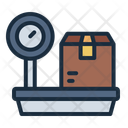 پیش‌نمایش فایل package-scale-15367489 از پک خدمات پستی