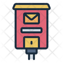 پیش‌نمایش فایل post-box-15367492 از پک خدمات پستی