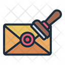 پیش‌نمایش فایل sealed-message-15367498 از پک خدمات پستی