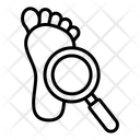 پیش‌نمایش فایل find-footprint-15546462 از پک ذره‌بین