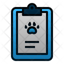 پیش‌نمایش فایل animal-report-1853155 از پک حیوانات خانگی و دامپزشکی