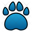 پیش‌نمایش فایل paw-print-1853143 از پک حیوانات خانگی و دامپزشکی