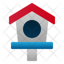 پیش‌نمایش فایل bird-house-1853173 از پک حیوانات خانگی و دامپزشکی