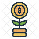 پیش‌نمایش فایل dollar-growth-15769130 از پک تجارت نمایشگاه