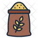 پیش‌نمایش فایل grain-sack-15769129 از پک تجارت نمایشگاه