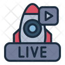 پیش‌نمایش فایل live-stream-15778287 از پک فناوری فضایی