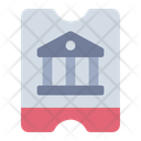 پیش‌نمایش فایل museum-ticket-15778482 از پک موزه
