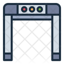 پیش‌نمایش فایل security-gate-15778503 از پک موزه