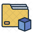 پیش‌نمایش فایل folder-16005809 از پک پرینتِر سه‌بعدی
