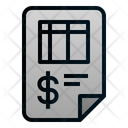پیش‌نمایش فایل invoice-1922884 از پک حسابداری