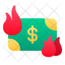 پیش‌نمایش فایل burn-rate-1930093 از پک استارتاپ