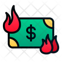 پیش‌نمایش فایل burn-rate-1930116 از پک استارتاپ