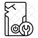 پیش‌نمایش فایل broken-mobile-16591897 از پک رایانه