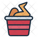 پیش‌نمایش فایل chicken-wing-16336796 از پک فست فود