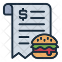 پیش‌نمایش فایل food-bill-16336793 از پک فست فود
