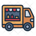 پیش‌نمایش فایل food-truck-16336804 از پک فست فود