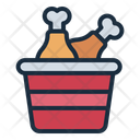 پیش‌نمایش فایل fried-chicken-16336806 از پک فست فود