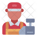 پیش‌نمایش فایل cashier-16336770 از پک فست فود