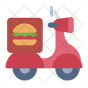 پیش‌نمایش فایل delivery-bike-16336774 از پک فست فود