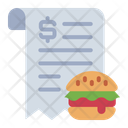 پیش‌نمایش فایل food-bill-16336768 از پک فست فود