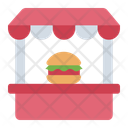 پیش‌نمایش فایل food-stall-16336778 از پک فست فود