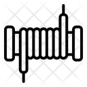 پیش‌نمایش فایل coil-16336703 از پک قطعه برق
