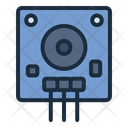 پیش‌نمایش فایل buzzer-module-16336622 از پک قطعه برق