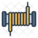 پیش‌نمایش فایل coil-16336628 از پک قطعه برق