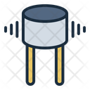 پیش‌نمایش فایل electret-microphone-16336633 از پک قطعه برق