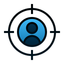 پیش‌نمایش فایل target-audience-1970214 از پک بازاریابی دیجیتال