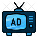 پیش‌نمایش فایل television-1970209 از پک بازاریابی دیجیتال